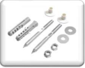 Basin Fixing Bolts