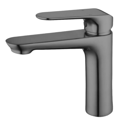 Basin Mixer (Gun Metal Grey)