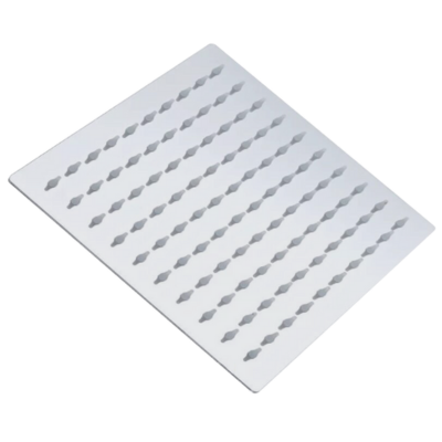 8” SUS304 Shower Head (Square)
