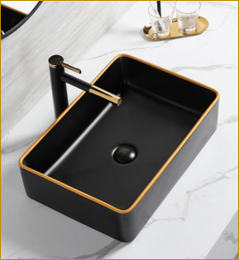 Above Counter Art Basin