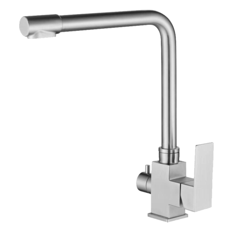 SUS 304 Kitchen Sink Mixer with Filter Outlet