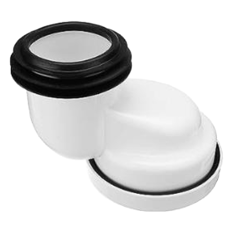 4" X 3" Water Closet Offset Connector