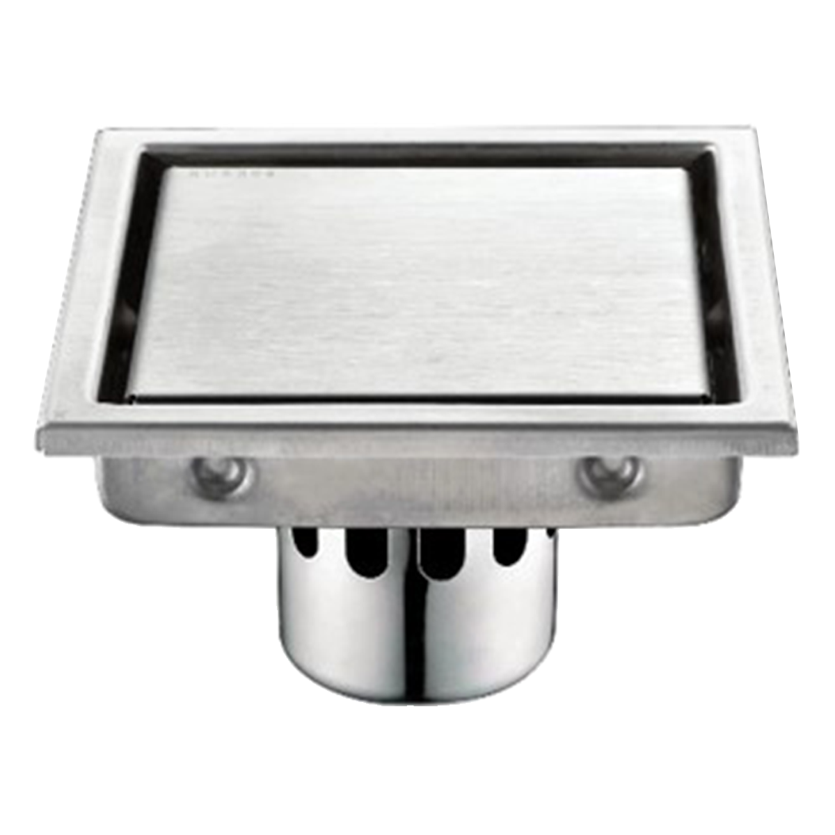 SUS 304 Concealed Tile Floor Trap (150 x 150) (Brushed Matte Finish ...