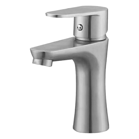 SUS 304 Single-Lever Basin Tap