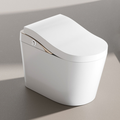 Smart 9000 Series "Royal Comfort" Smart Toilet -  AI-Enhanced, Fully Automated Smart Toilet
