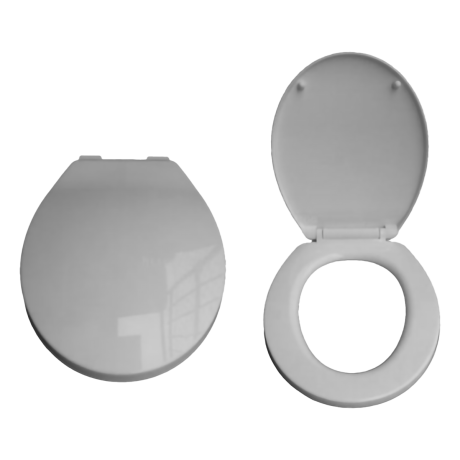 Soft Close and Heavy Duty Toilet Seat Cover