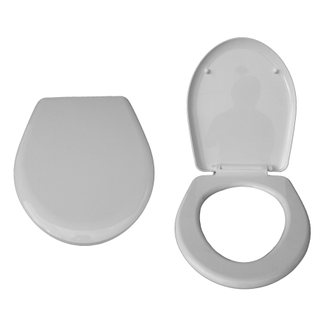 Soft Close and Medium Duty Toilet Seat Cover