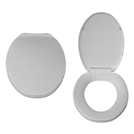 Soft Close and Heavy Duty Toilet Seat Cover